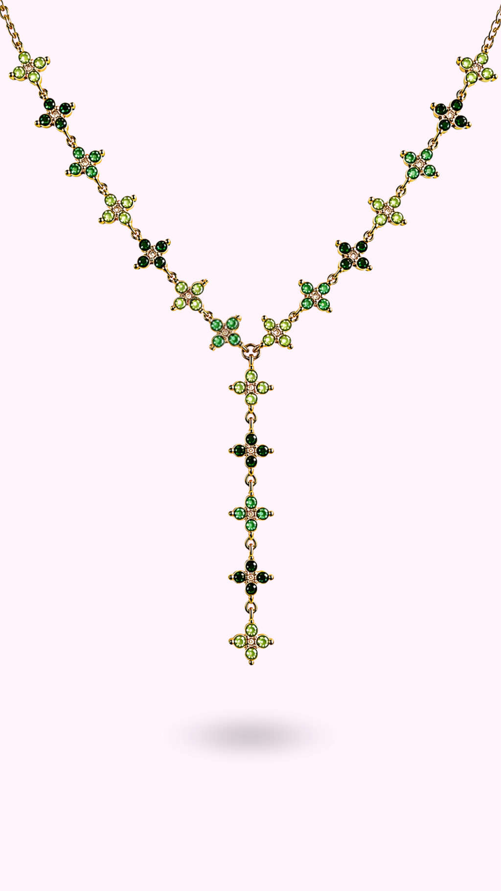 COLLIER MATCHA
