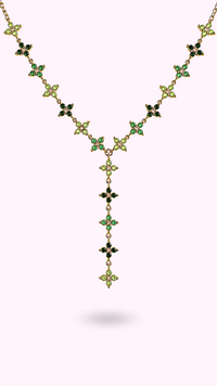 COLLIER MATCHA