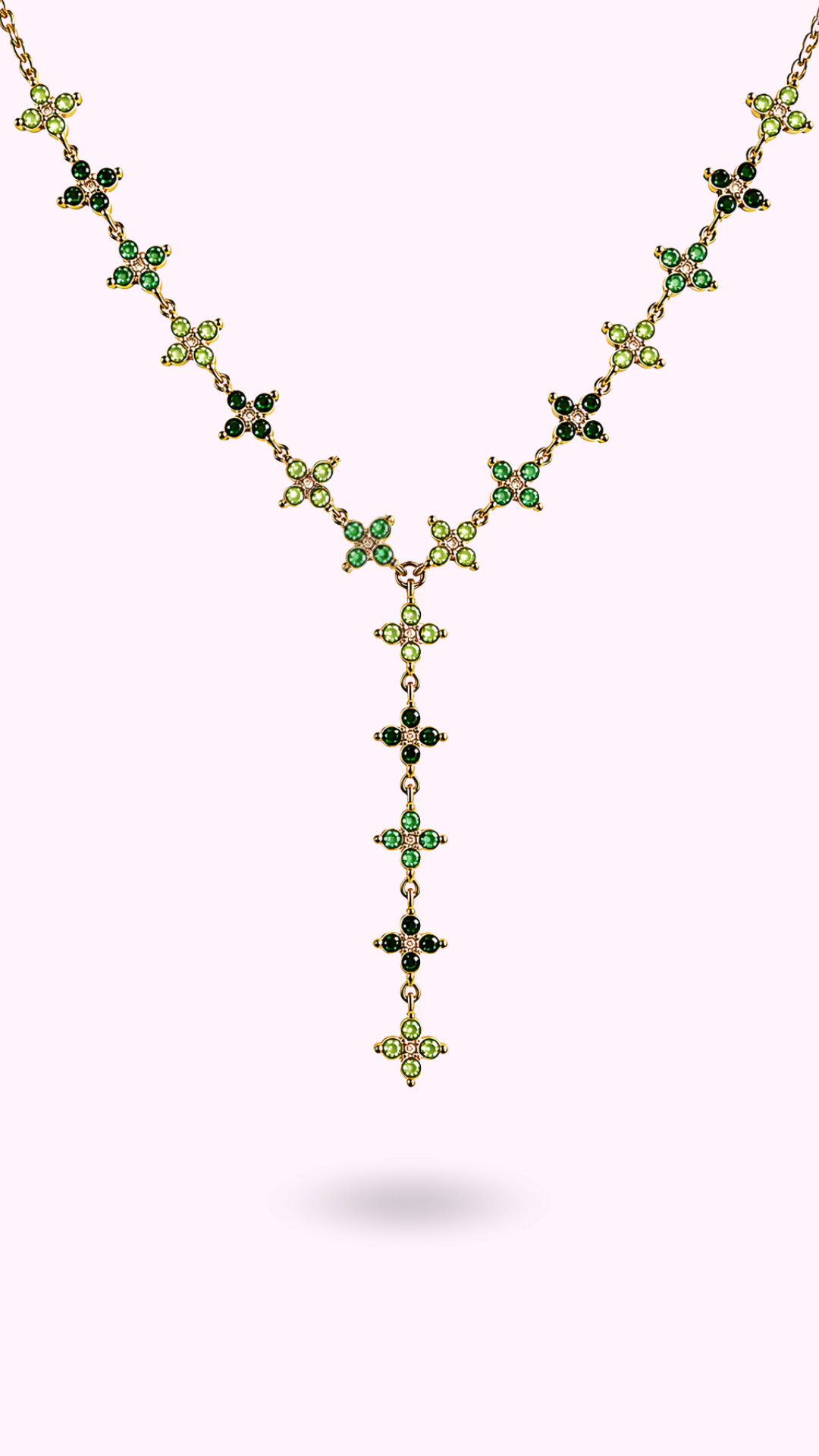 COLLIER MATCHA