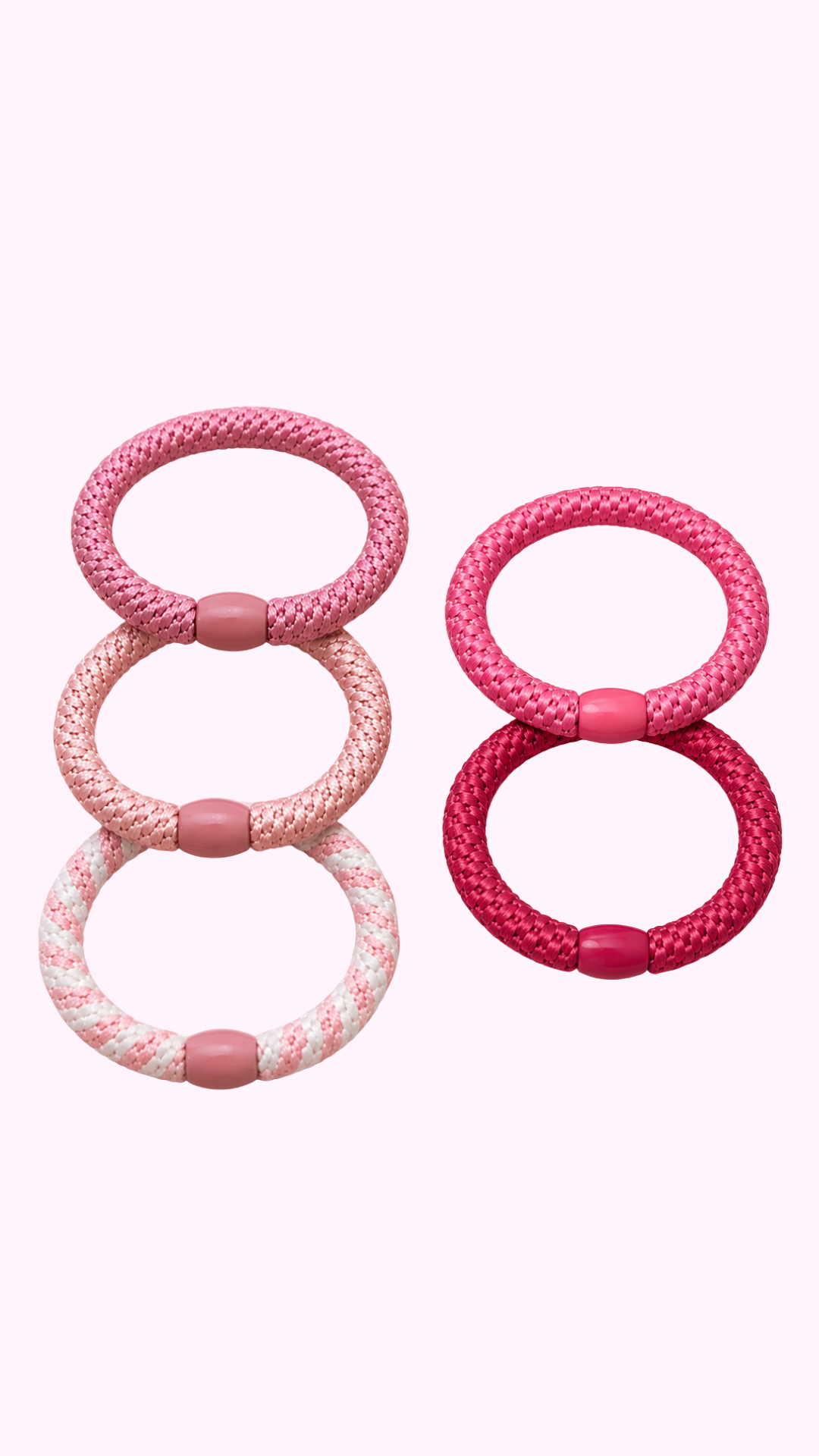 BRACELET FAVORIS SURPRISE ROSE
