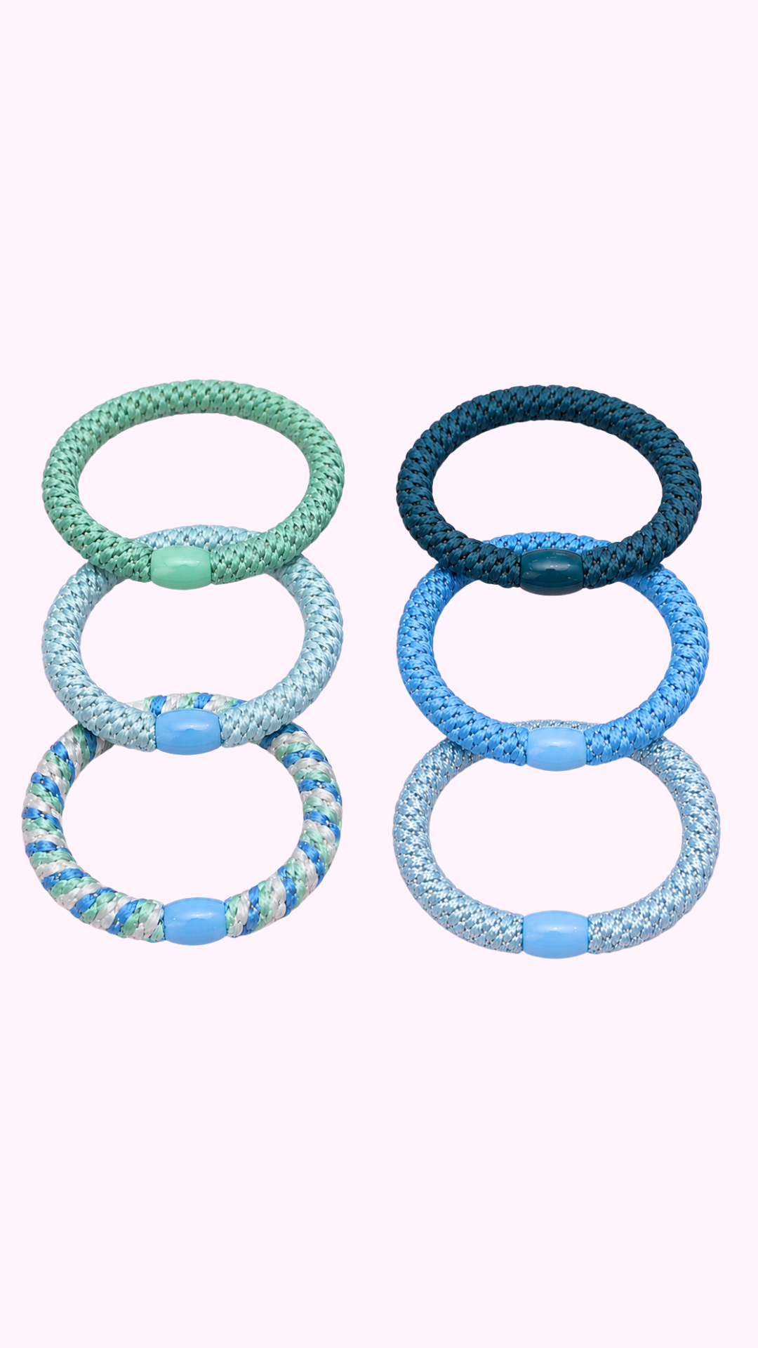 BRACELET FAVORIS SURPRISE BLEU
