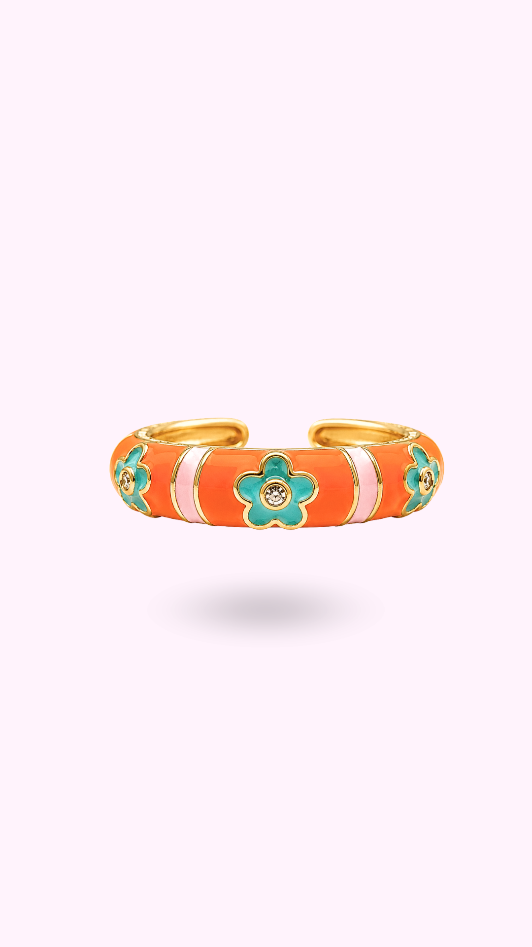 BAGUE ABRICOT