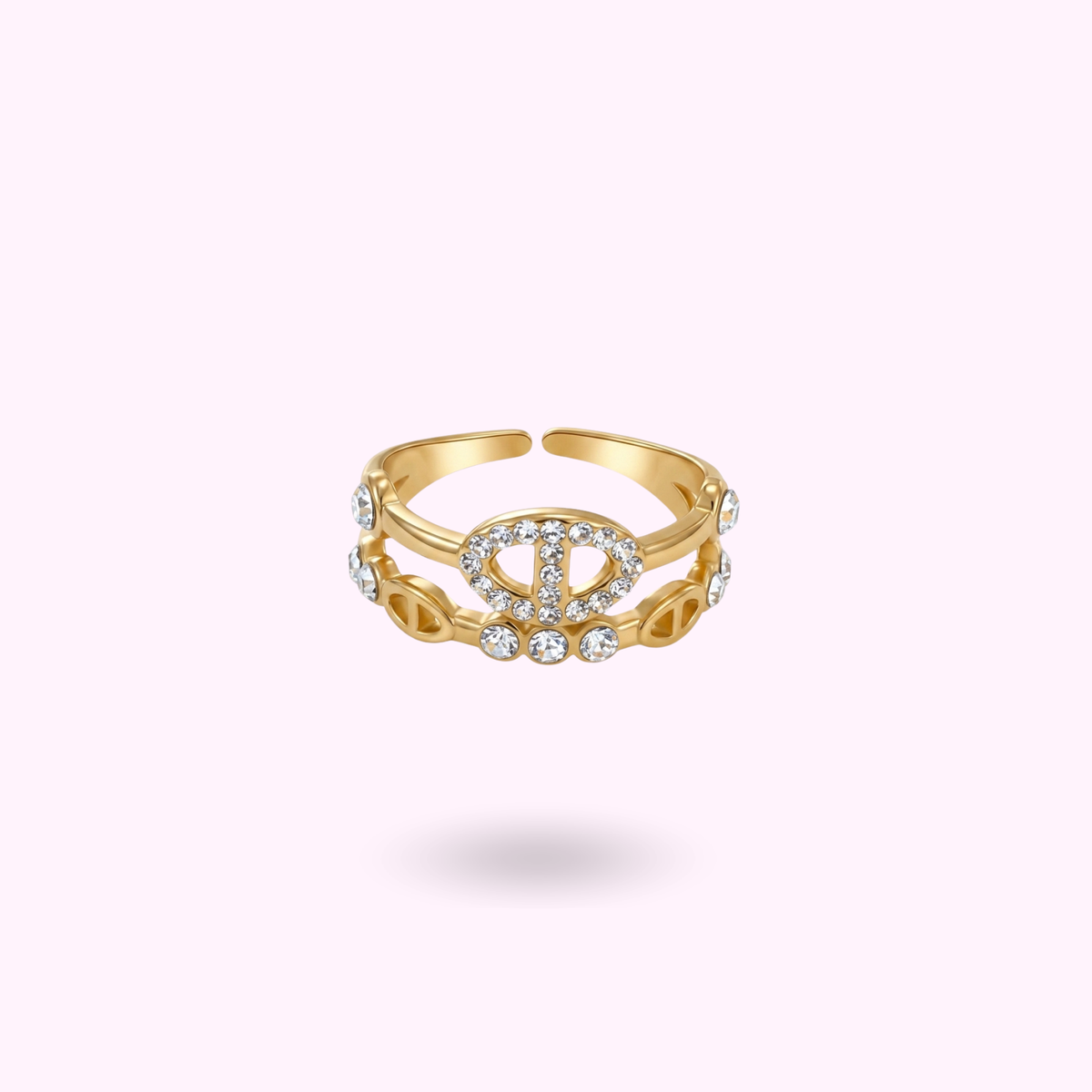 BAGUE TIANA