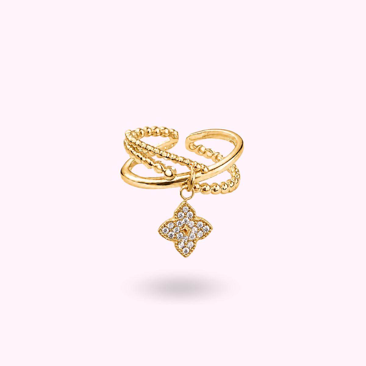 BAGUE TRESOR