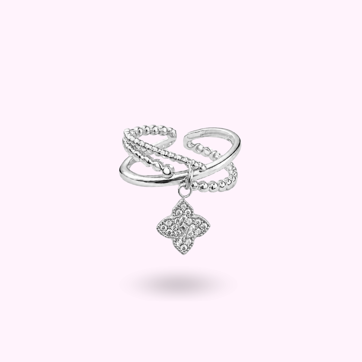BAGUE TRESOR