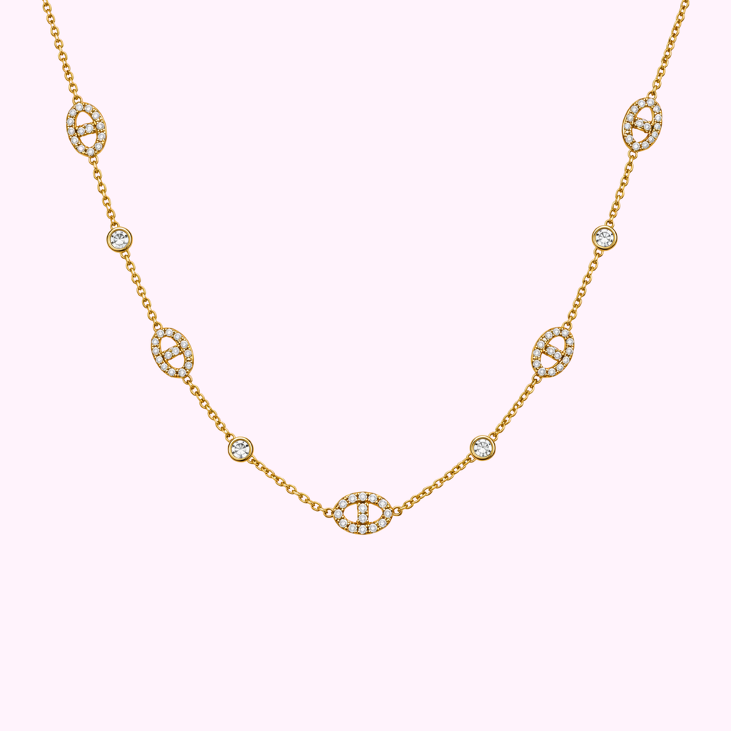 COLLIER ALINA