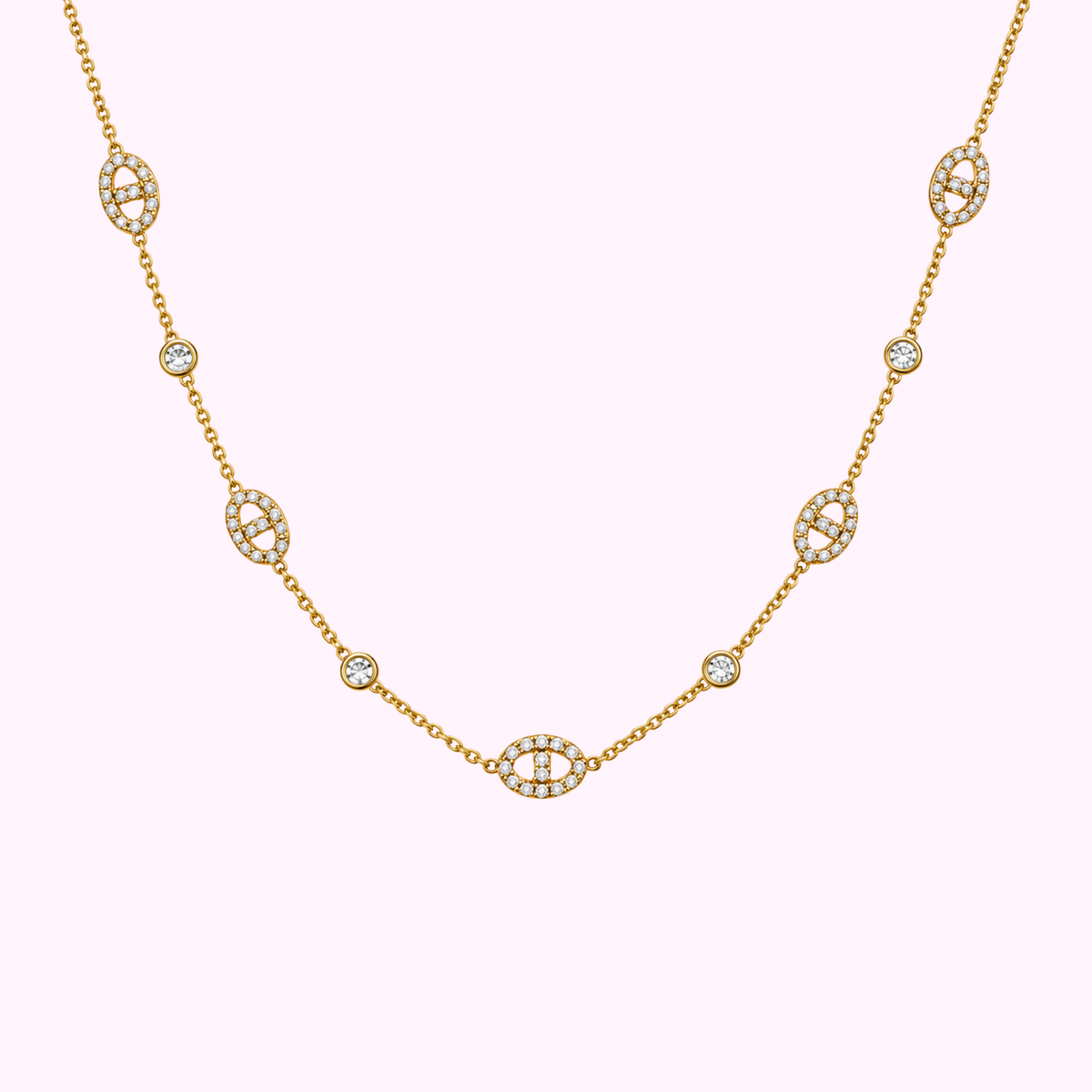 COLLIER ALINA