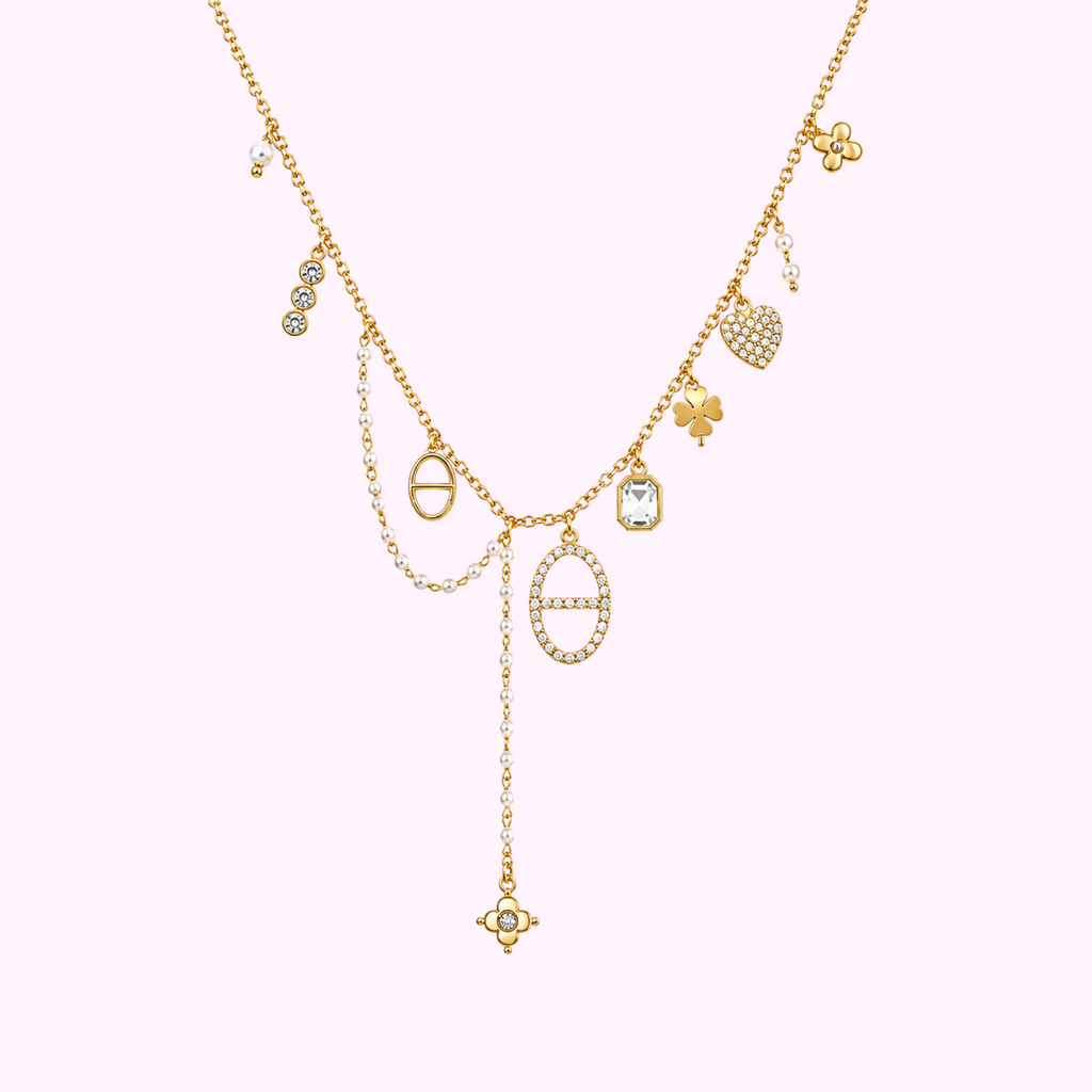 COLLIER ALBA