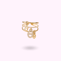 BAGUE CHIC