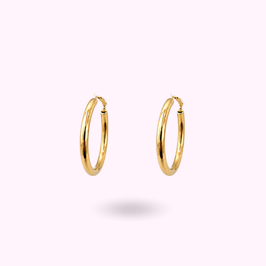 BOUCLES VANILLE