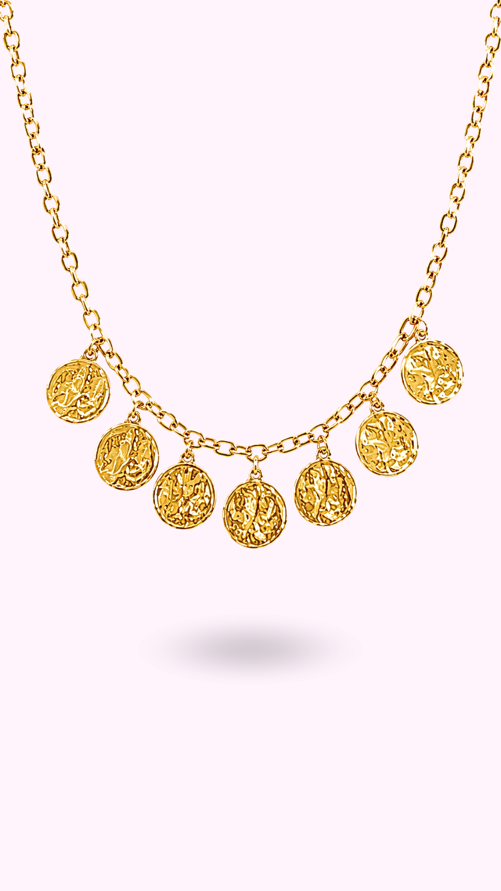 COLLIER GISELLE