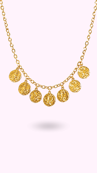 COLLIER GISELLE