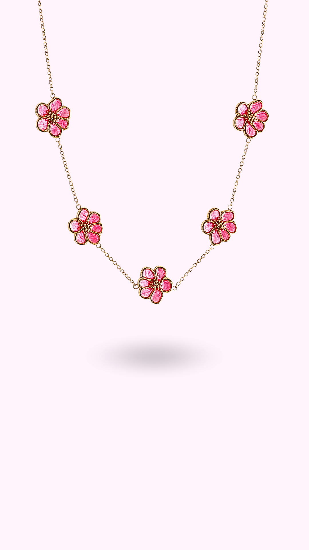 COLLIER MAURICE ROSE