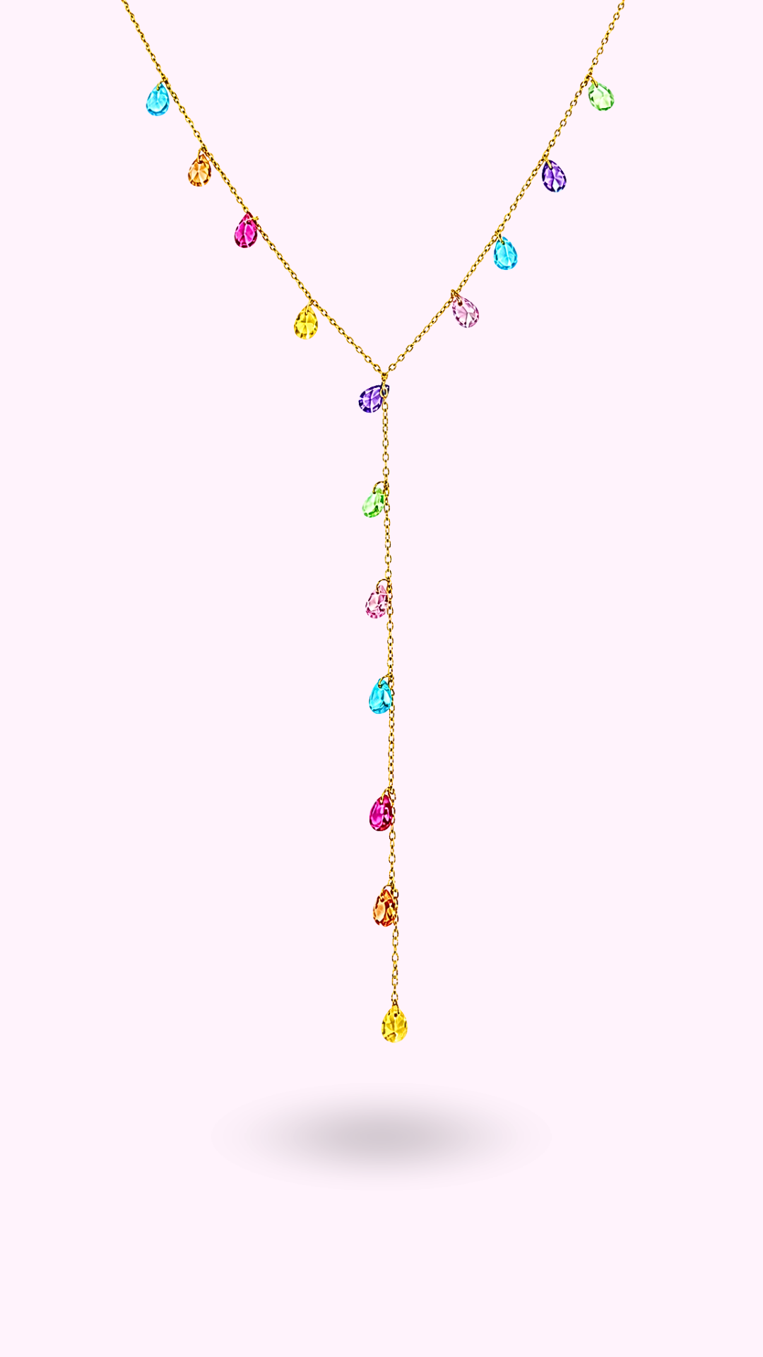 COLLIER MOSAIC