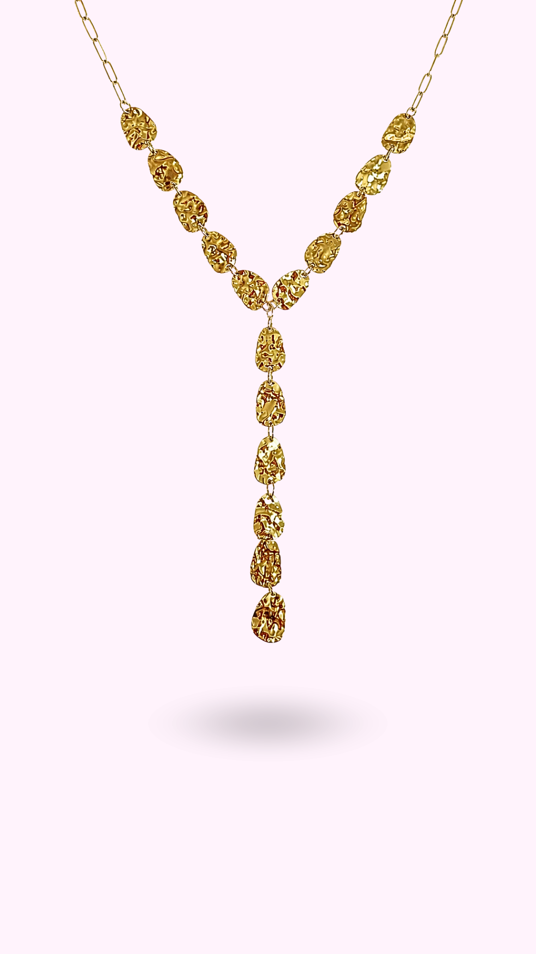 COLLIER PALMERA