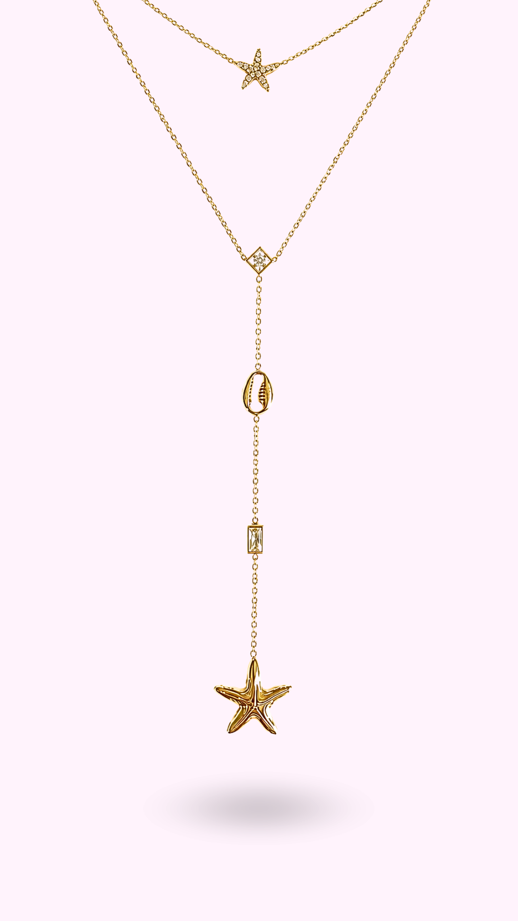 COLLIER COCOTERA