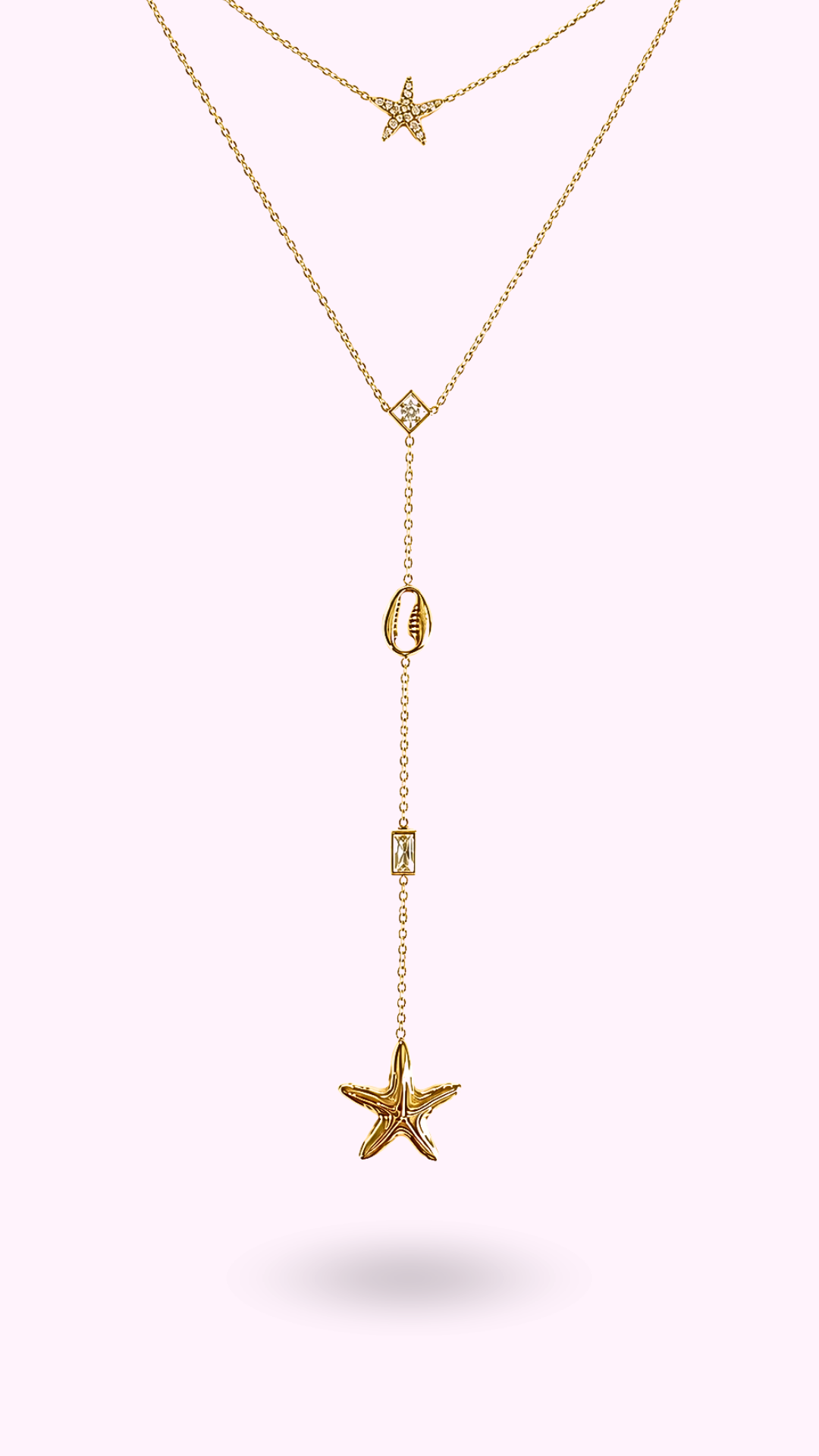 COLLIER COCOTERA