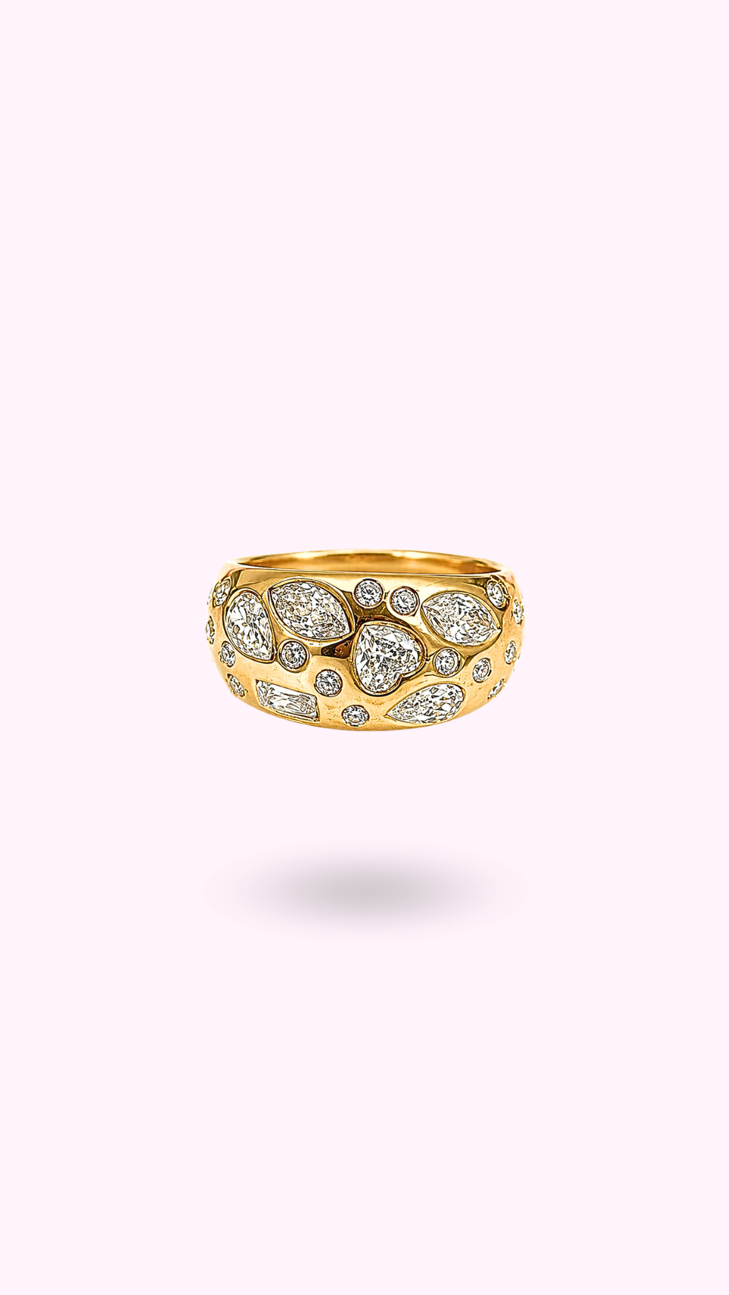 BAGUE BAIE