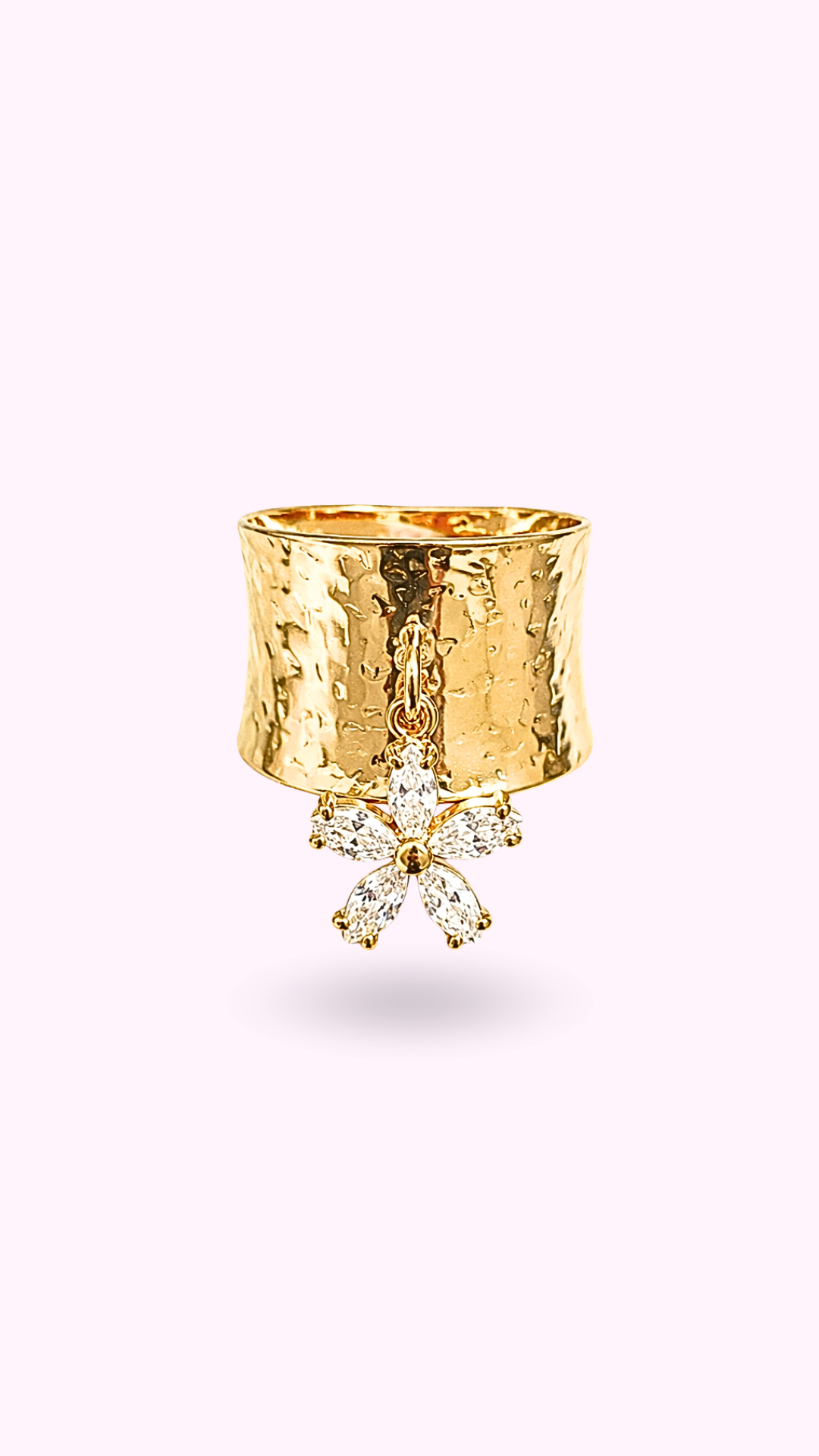 BAGUE ALAMANDA