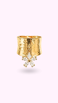 BAGUE ALAMANDA