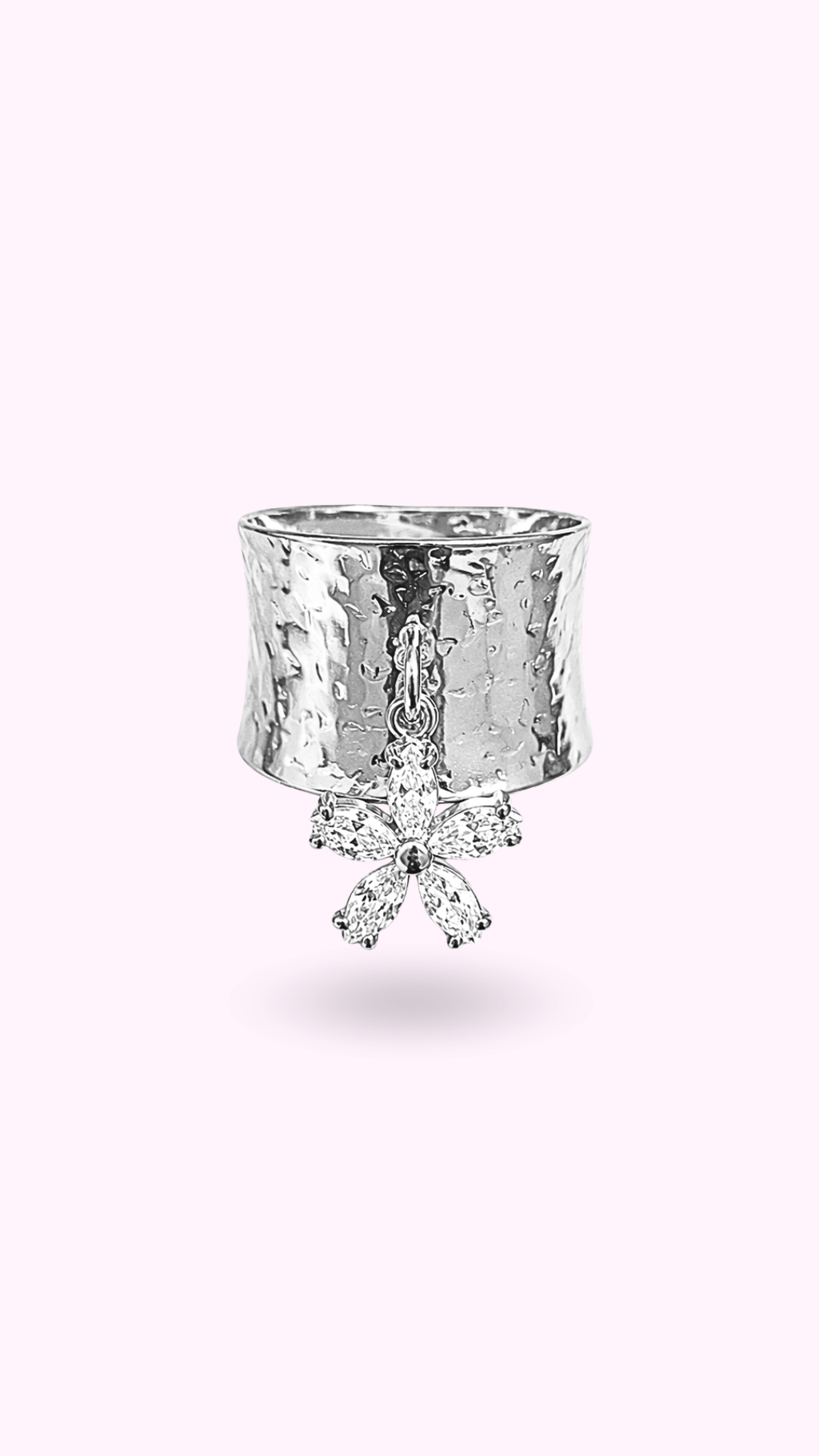 BAGUE ALAMANDA
