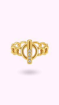 BAGUE KIARA