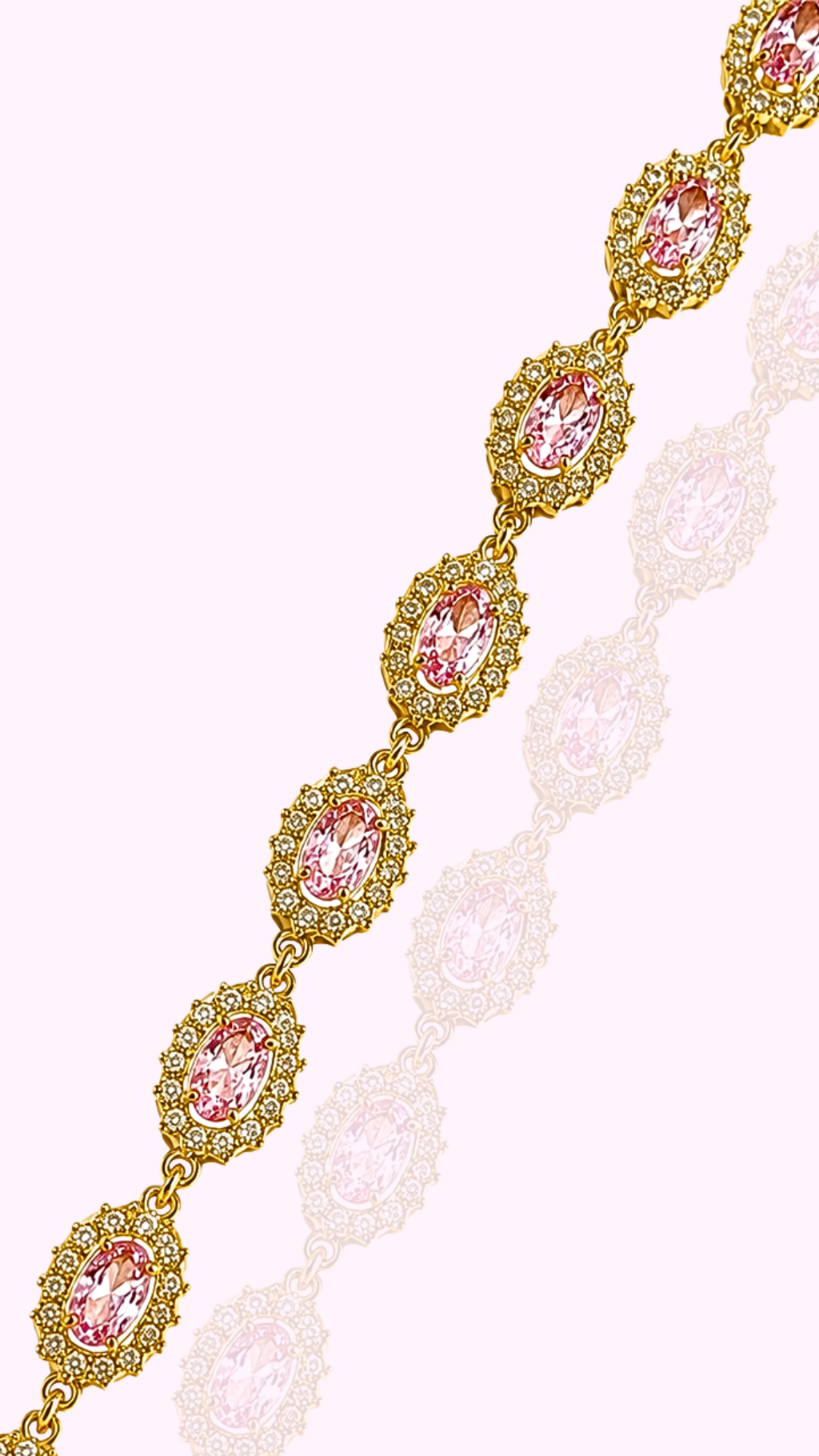 BRACELET ROSE
