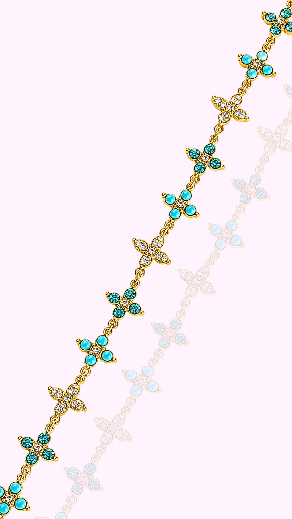 BRACELET LIARA TURQUOISE