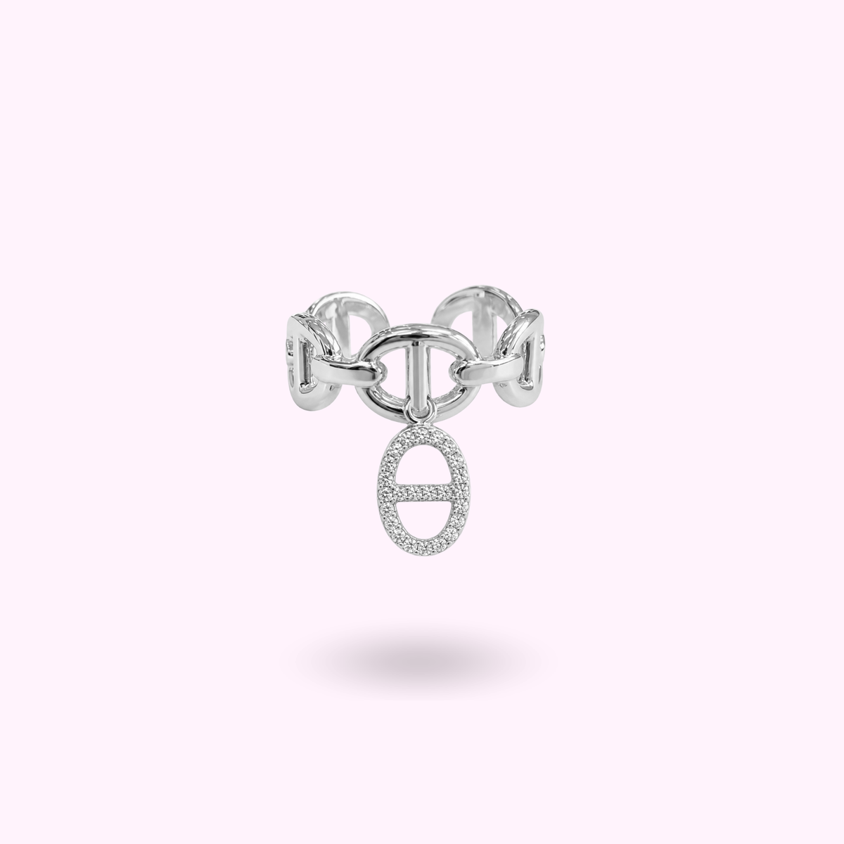 BAGUE COMETE