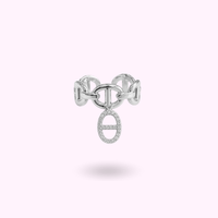 BAGUE COMETE
