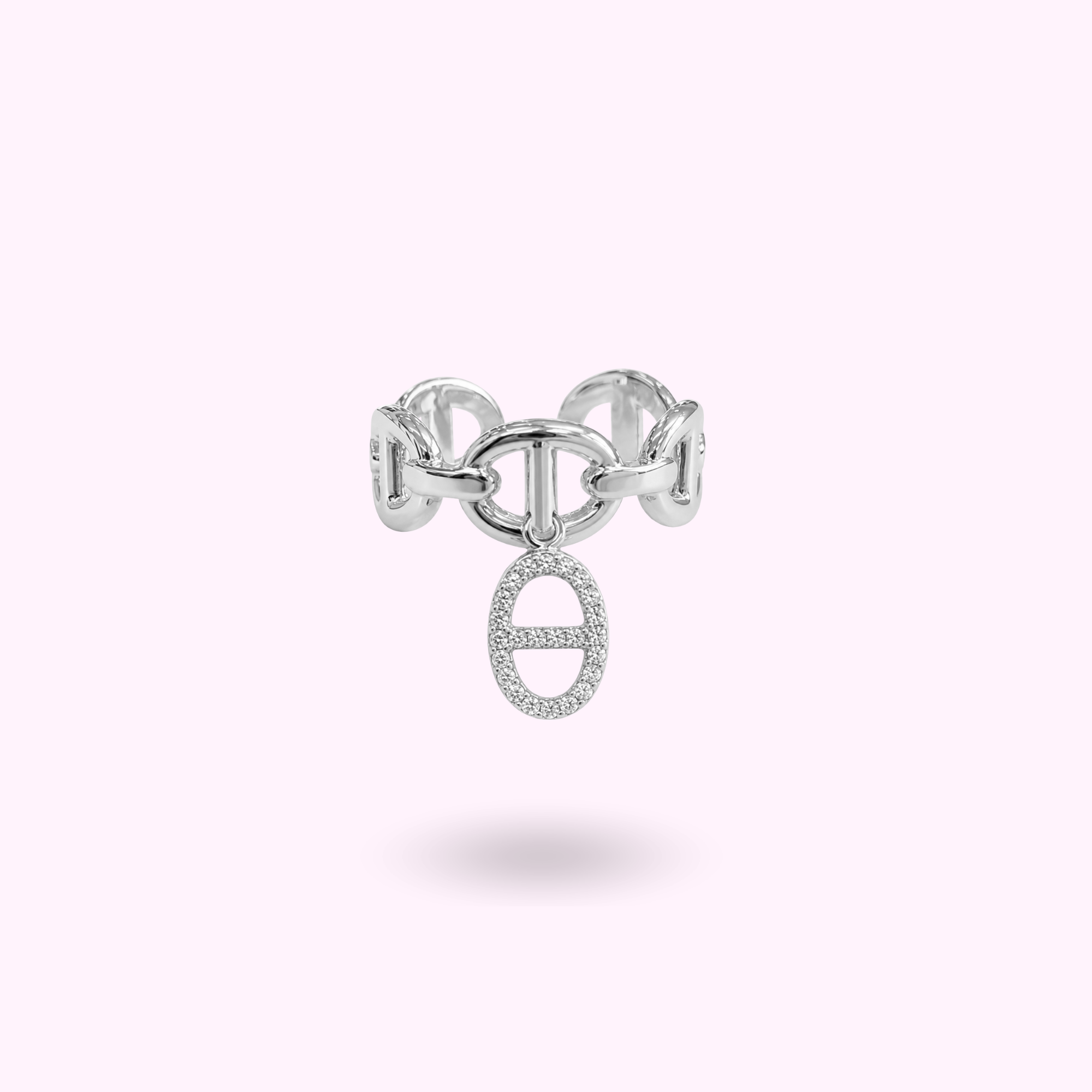 BAGUE COMETE