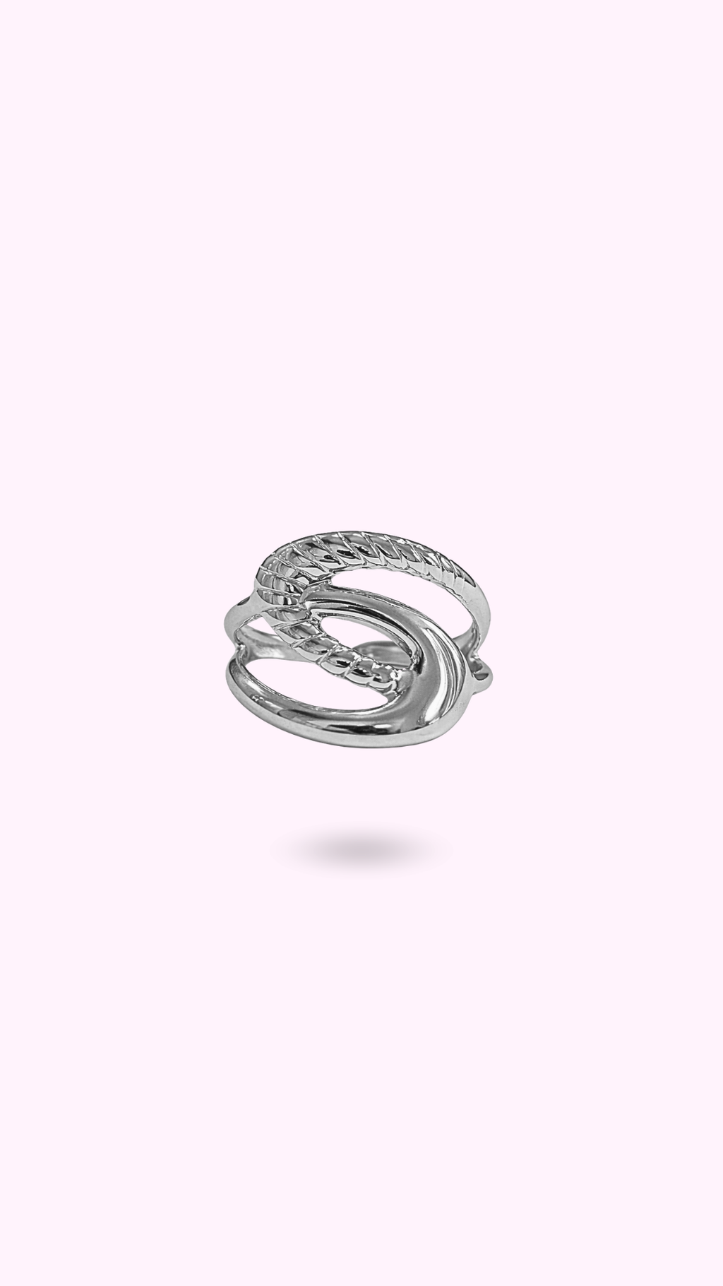 BAGUE CORALIA