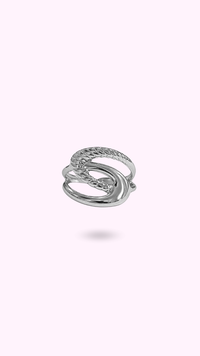 BAGUE CORALIA