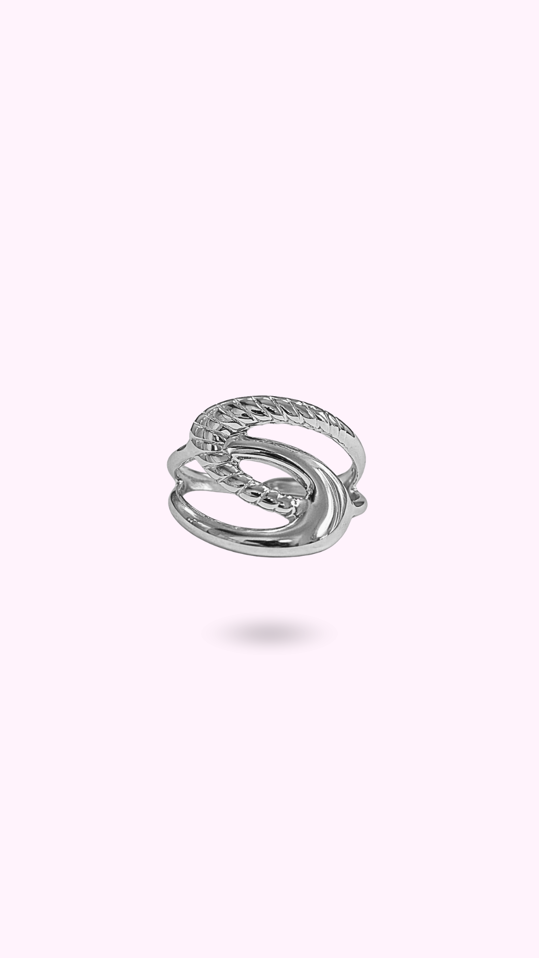BAGUE CORALIA