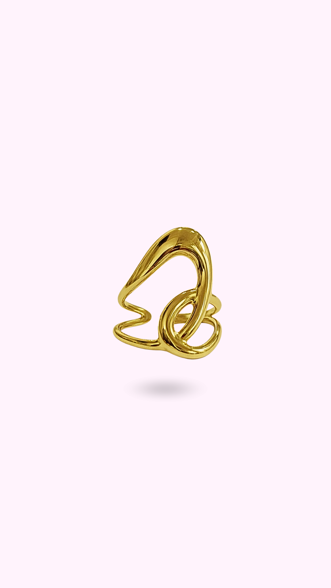 BAGUE WAVES