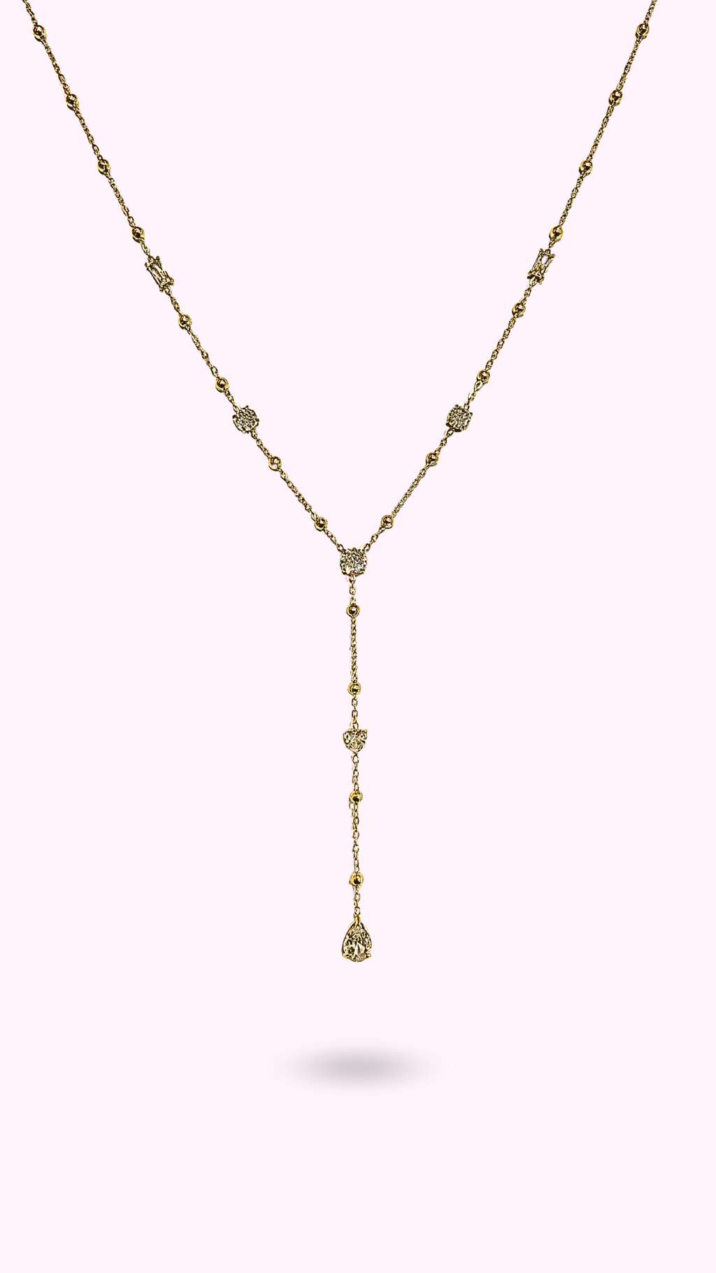 COLLIER MOJITO