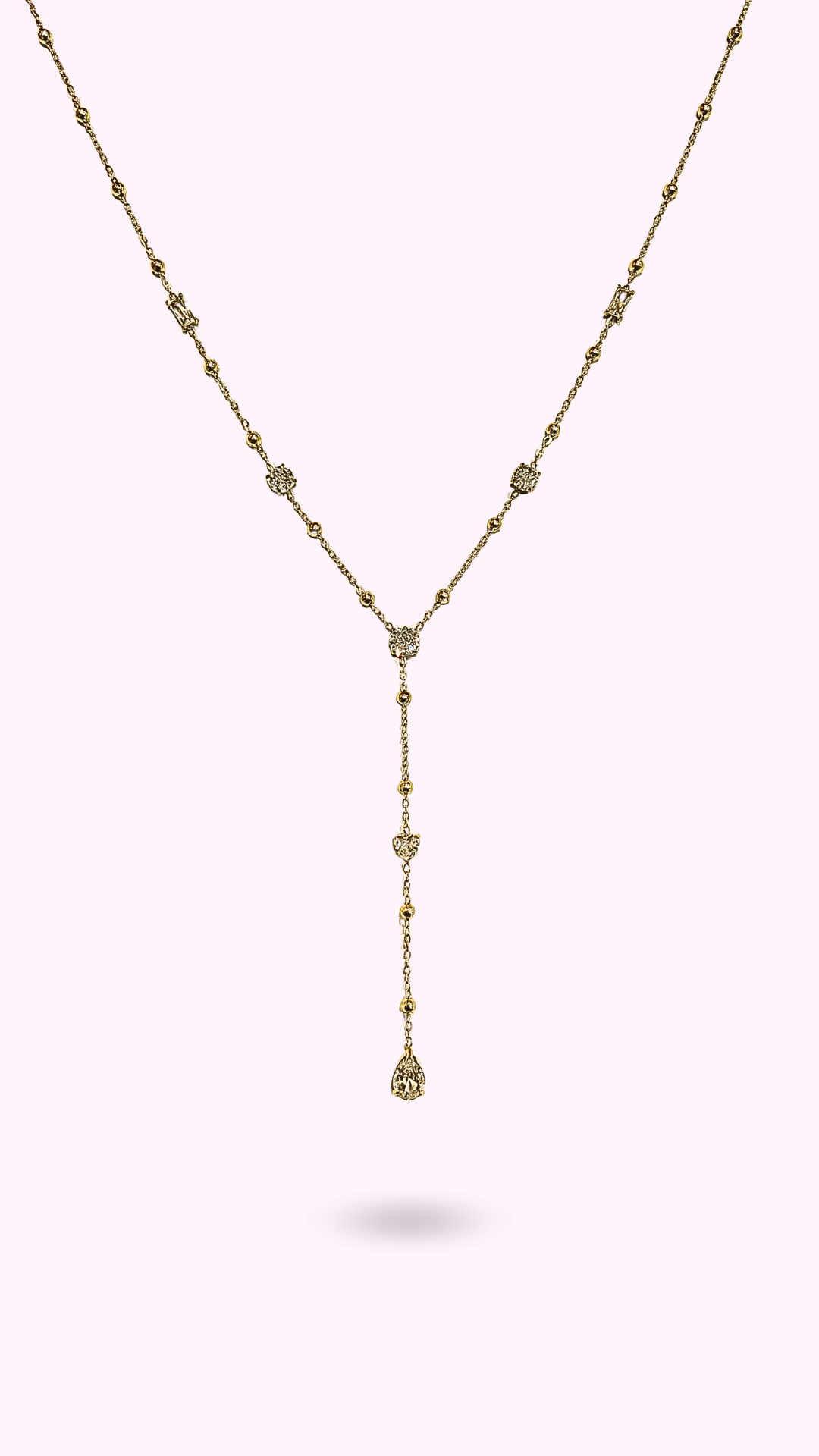 COLLIER MOJITO