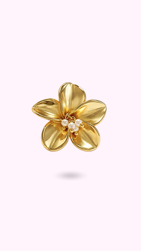 BAGUE EUCALYPTUSE