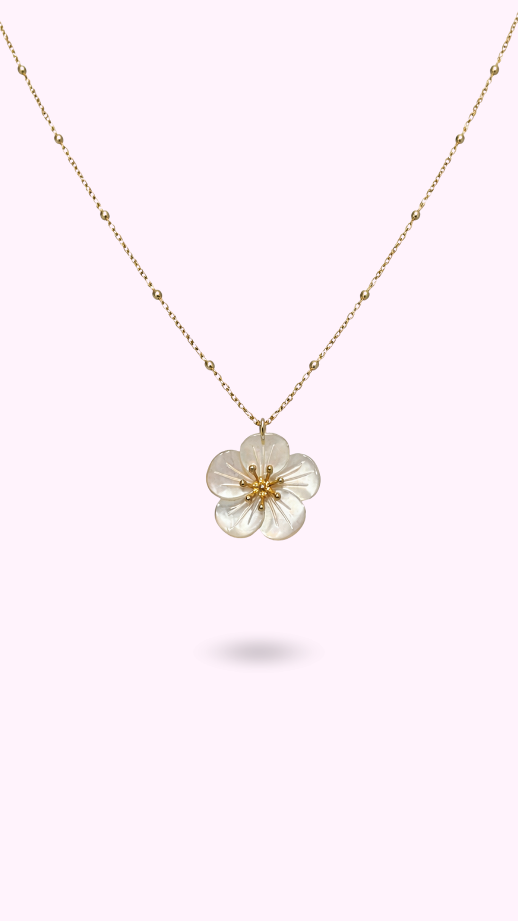 COLLIER MARGARINA