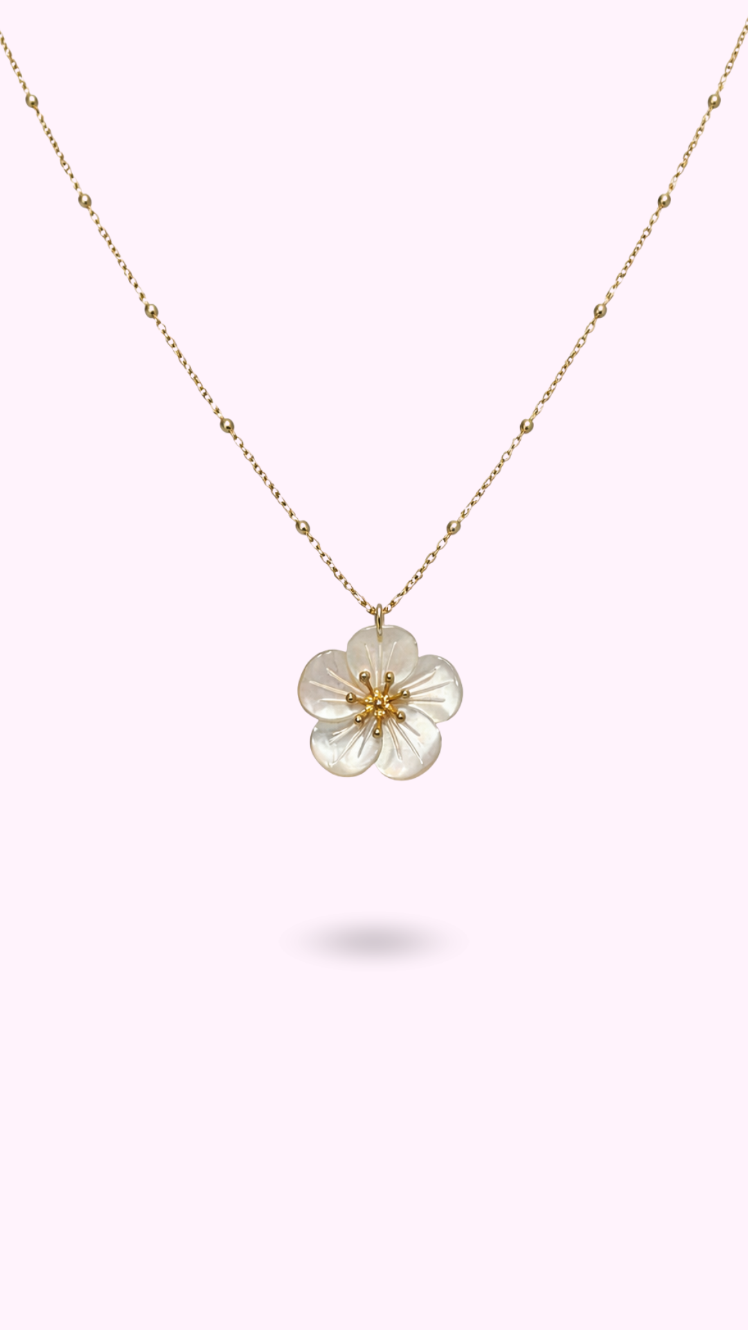 COLLIER MARGARINA