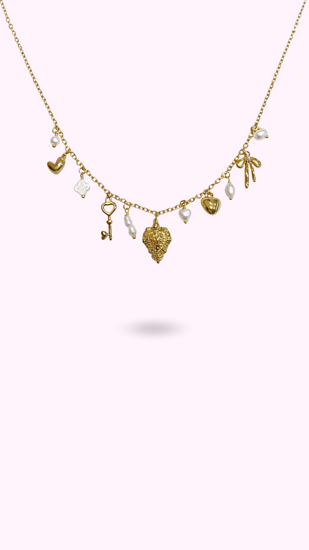 COLLIER SOUVENIR