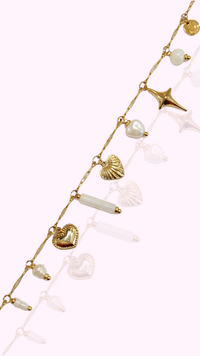 BRACELET SUNSET BLANC