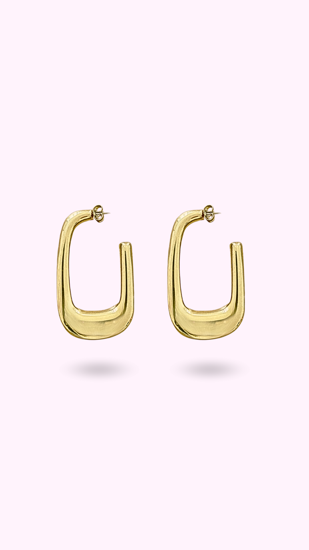 BOUCLES LUNARIA