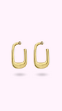 BOUCLES LUNARIA