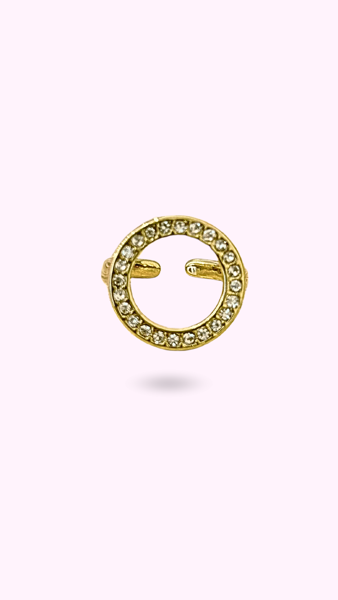 BAGUE PRUNE