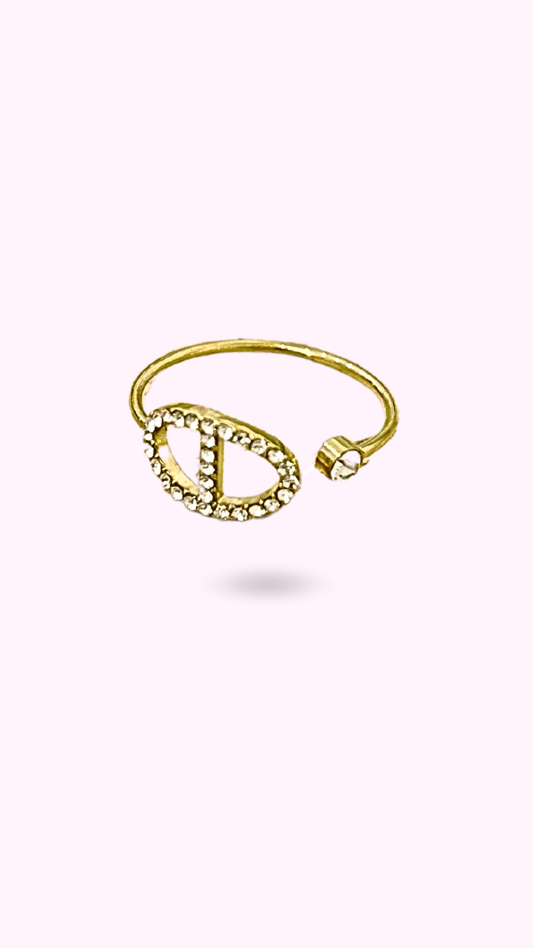 BAGUE LYRA