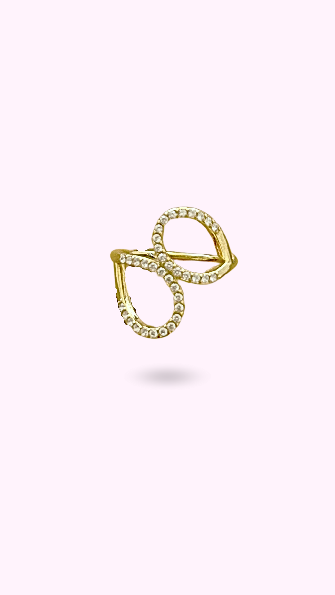 BAGUE DAHLIA