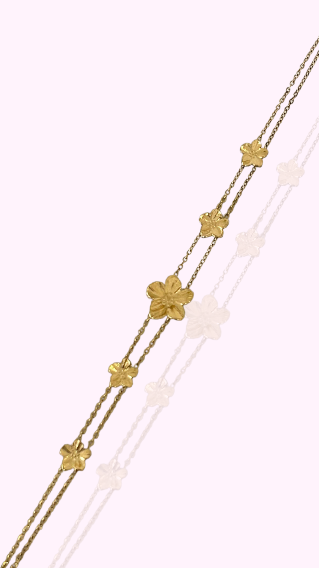 RAS DE COU HORTENSIA