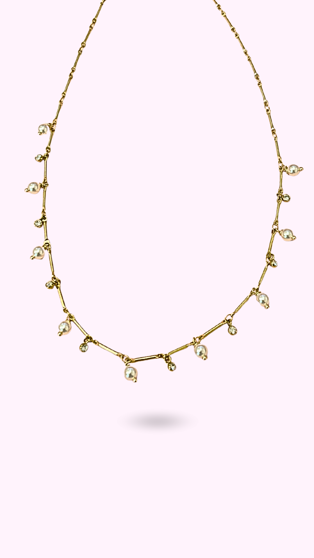 COLLIER PERLE