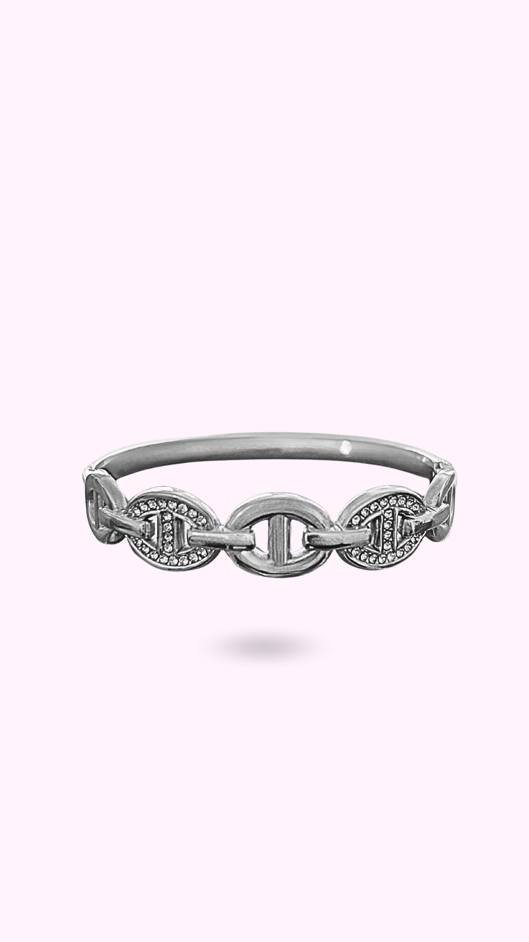 JONC GINGER STRASS
